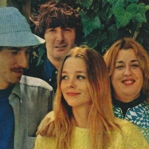Texty piesní The Mamas and the Papas