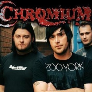 Teksty piosenek Chromium