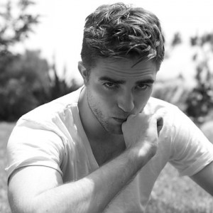 Robert Pattinson