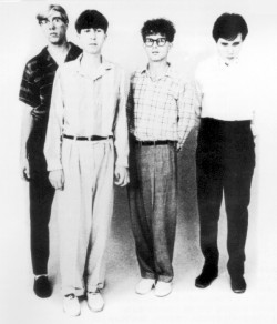 Texty piesní The Feelies