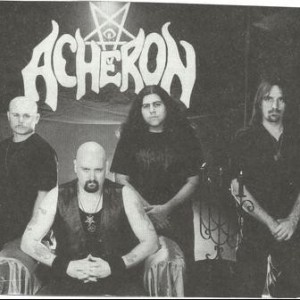 Texty písní Acheron