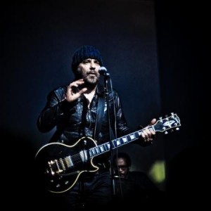 Teksty piosenek Daniel Lanois