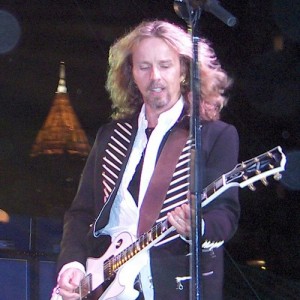 Lyrics Tommy Shaw