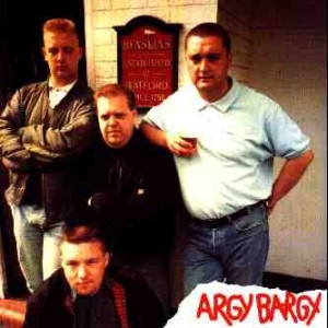 Texty piesní Argy Bargy