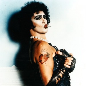 Lyrics Tim Curry