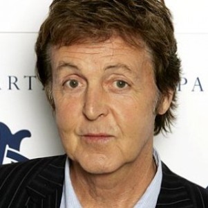 Paul McCartney Teksty piosenek