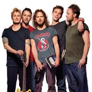 Texty písní Pearl Jam