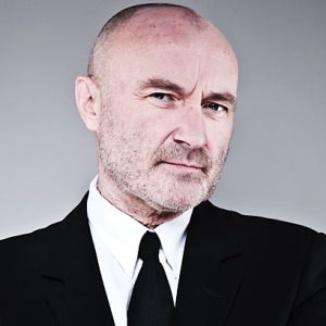 Lyrics Phil Collins