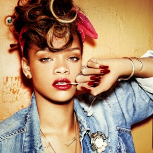 Texty písní Rihanna