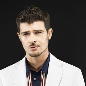 Texty piesní Robin Thicke