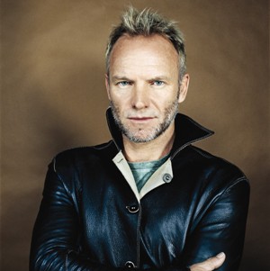Texty písní Sting