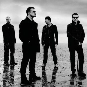 Texty písní U2